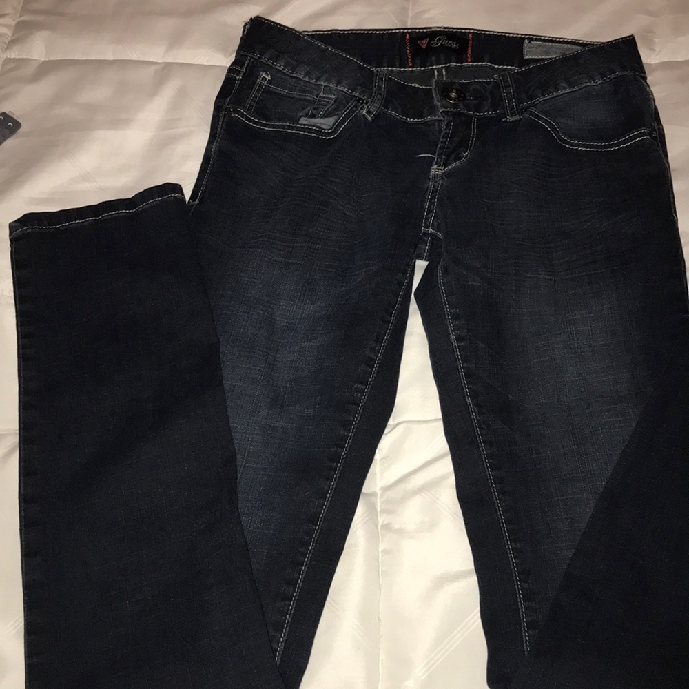 Blue jeans